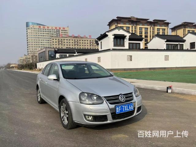 大众 速腾 2010款 1.4TSI 双离合 技术版的图片