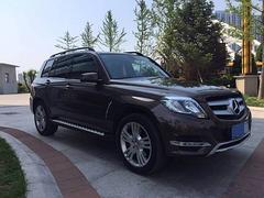 奔驰GLK GLK260 2014款 2.0T 自