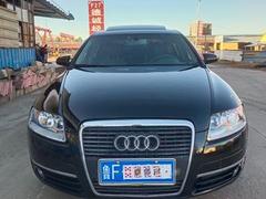 奥迪 奥迪A6 2006款 A6L 2.0T 无级