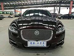 捷豹XJ 2013款 XJL 2.0T 手自一体 典雅商务版