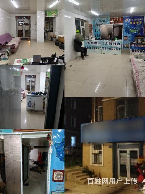 银河花园101门市出卖的图片