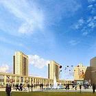 【新疆君豪中国轻纺城·服装城,义乌小商品城】包租代