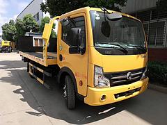 安康一拖二清障车拖车价格 C照道路救援车厂家电话