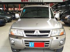 三菱 帕杰罗 2006款 帕杰罗V77 3.8 自