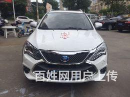 比亚迪唐 2015款 2.0T 自动 旗舰型 (国的图片