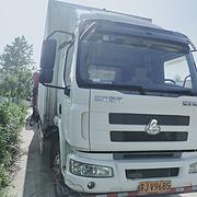 东风柳汽 乘龙M3 厢式货车 国4