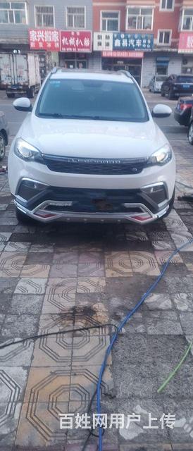 猎豹CS10 2016款 2.0T 手动 定制型(改款)的图片