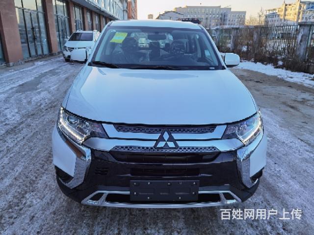 三菱欧蓝德的图片