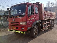 解放 自卸车 国3