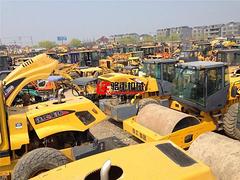 二手压路机，50铲车，推土机，平地机，小挖机，叉车