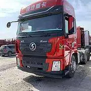 二手德龙X3000牵引车  550马力双驱轻体的图片