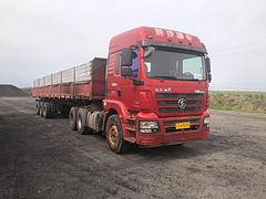 陕汽 德龙M3000 半挂车 国5