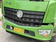 东风 自卸车 国5