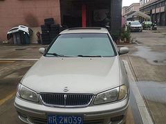 日产 阳光 2003款 2.0 自动 LS