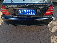 奔驰S-Class AMG [S级 AMG] 2006款 S