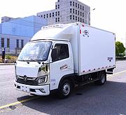 福田奥铃 冷藏车 国6