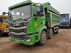 江淮前四后四自卸车 2020年5米220马力