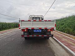 凯马 福运来 平板车 国4
