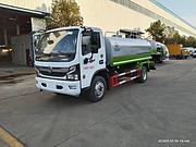 二手洒水车 国六洒水车 5-25吨洒水车促销处理