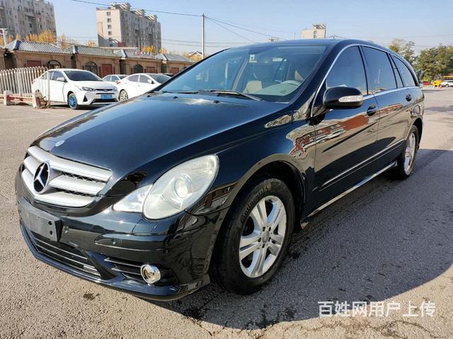 奔驰 奔驰R-Class [R级] 2007款 R 350的图片