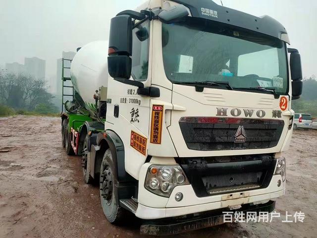 19年轻量化大14方豪沃 车况精品的图片