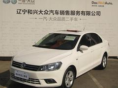 大众捷达 2015款 1.6L 自动 舒适型 (国