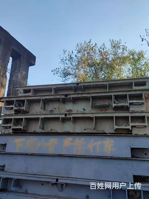 3*12米地磅对外出租月租950的图片
