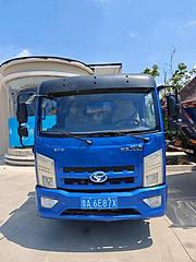 时风 时风风驰 自卸车 国5