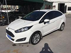 福特 嘉年华 2013款 嘉年华-三厢 1.5 手自一体