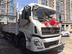 福德牌前四后八仓栏车便宜货车价格低