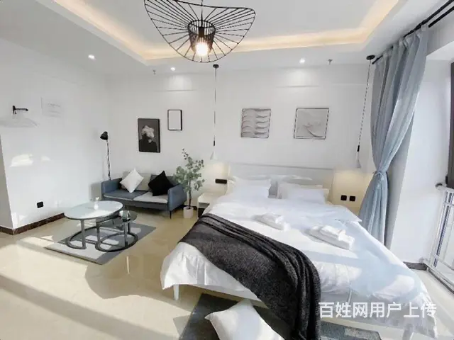 免中介 可短租 设施齐全 免费看房  免费搬家 包物业网络的图片