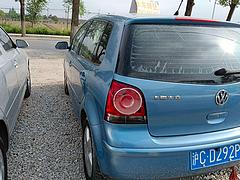 大众POLO 2007款 POLO 劲情 1.6 手自一体