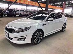 起亚K5 2014款 K5 Hybrid 2.0 手自一体