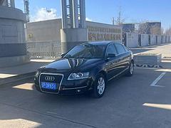奥迪A6 2005款 A6L 2.4 无级 豪华型