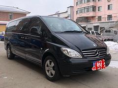 奔驰 威霆 2010款 2.5 手自一体 商务版