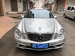 奔驰 奔驰E级 2005款 E 200 K 1.8T 手自一