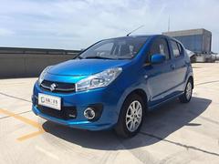 铃木奥拓 2013款 1.0L 手动 舒适型 (国