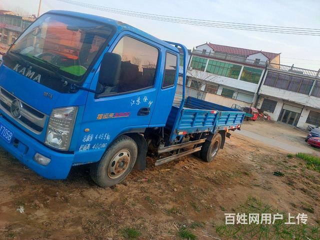 凯马 平板车的图片