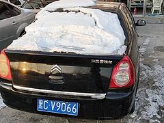 雪铁龙 爱丽舍 2009款 爱丽舍-三厢 1.6 手动 标准