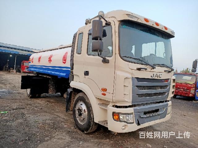 加油车，流动加油车，电子加油车，箱式加油车的图片