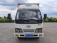解放 厢式货车