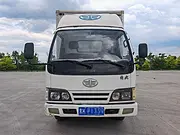 解放 厢式货车