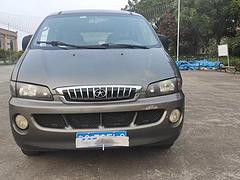 江淮 瑞风 2010款 瑞风祥和 2.0T 手动 7座