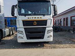 重汽汕德卡 其他 牵引车 国5