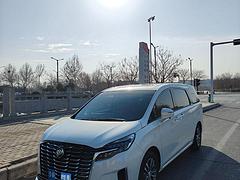 别克GL8 2020款 GL8 ES 陆尊 2.0T 手自一