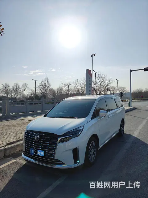 别克GL8 2020款 GL8 ES 陆尊 2.0T 手自一的图片
