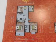 金盛园 普通住宅 毛坯房