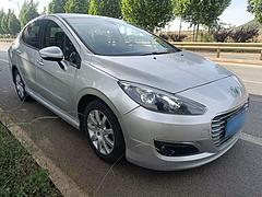 标致308 2013款 1.6 手动 风尚型