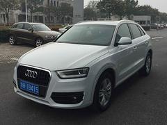 奥迪Q3 35TFSI 2013款 2.0T 自动