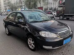 丰田 花冠 2006款 1.8 自动 GLX-S 运动版